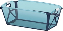 Jane 6632 F18 Vaschetta Bagnetto Neonati 0+ M Pieghevole colore Blue - Oasis