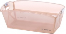 Jane 6632 U09 Vaschetta Bagnetto Neonati 0+ M Pieghevole colore Pale - Oasis