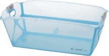 Jane 6632 U43 Vaschetta Bagnetto Neonati 0+ M Pieghevole Tropic - Oasis