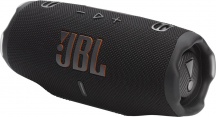 Jbl CHARGE6BK Speaker Bluetooth Portatile Impermeabile AI Boost Auracast Nero Charge 6