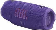Jbl CHARGE7PR Speaker Bluetooth Portatile Impermeabile AI Boost Auracast Viola Charge 6