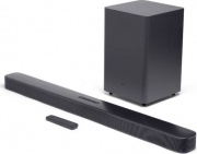 Jbl Deep Pass Soundbar Wireless Bluetooth 2.1 300 Wattt HDMI ARC telecomando