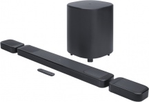 Jbl JBLBAR1000M2BLKEP Soundbar 7.1.4 Canali 960W Bluetooth Subwoofer Bar 1000MK2