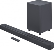 Jbl JBLBAR500PROBLKEP Soundbar 5.1 Canali 590W Subwoofer Wireless Nero BAR 500