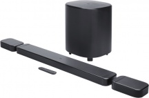 Jbl JBLBAR800M2BLKEP Soundbar 7.1 Canali 780W Bluetooth Subwoofer Bar 800MK2