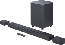 Jbl JBLBAR800PROBLKEP Soundbar 5.1.2 Canali 720 W Dolby Atmos Wireless Bluetooth