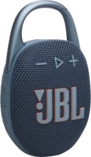 Jbl JBLCLIP5BLU Clip 5 Cassa Bluetooth Portatile Wireless IP67 7 Watt Blu