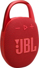 Jbl JBLCLIP5RED Clip 5 Cassa Bluetooth Portatile Wireless IP67 7 Watt Rosso