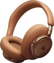 Jbl JBLLIVE780NCORG Cuffie Bluetooth Wireless Noise Canceling Arancio Live 780NC