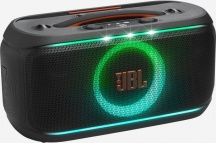 Jbl JBLPARTYBOXONTHEGO2 Cassa Bluetooth Party Speaker Portatile 100W IPX4 Nero