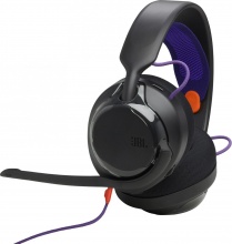 Jbl JBLQTUM250BLK Cuffie Gaming Cablate Microfono Integrato Nero Quantum 250