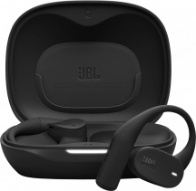 Jbl JBLSENSELITEBLK Auricolari Bluetooth True Wireless Open-Ear Nero Sense Lite