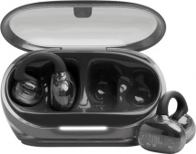 Jbl JBLSNDGEARCLBLK Auricolari Wireless Bluetooth Open-ear Nero Soundgear Clips