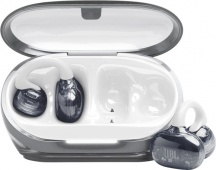 Jbl JBLSNDGEARCLWHT Auricolari Bluetooth TWS Open-ear Bianco Soundgear Clips