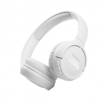 Jbl JBLT510BTWHT Cuffie Bluetooth Wireless Over-ear Bianco Tune 510BT