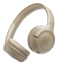 Jbl JBLT530BTBEGEU Cuffie Bluetooth Wireless Over-ear Beige Tune 530BT