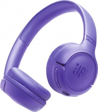 Jbl JBLT530BTLAVEU Cuffie Bluetooth Wireless Over-ear Viola Tune 530BT