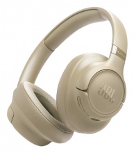 Jbl JBLT730BTBEG Cuffie Bluetooth Wireless Over-ear Ripiegabili Beige Tune 730BT