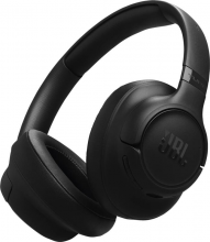 Jbl JBLT730BTBLK Cuffie Bluetooth Wireless a Padiglione Over-ear Nero Tune 730