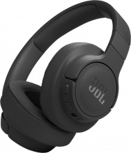 Jbl JBLT770NCBLK Cuffie Bluetooth Antirumore, Colore Nero - Tune 770NC