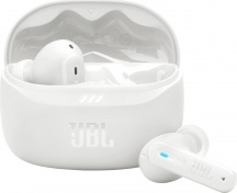 Jbl JBLTBEAM2WHT Tune Beam 2 Auricolare True Wireless Bluetooth In-ear  Bianco