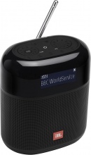Jbl JBLTUNERXLBLKEUNA Radio Portatile Digitale DAB Bluetooth 10W Nero  Tuner XL