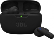 Jbl JBLVBEAM2BLK Auricolari Bluetooth Wireless In-ear Nero Vibe Beam 2