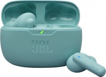 Jbl JBLWBEAM2BLU Auricolari Bluetooth TWS Noise Cancelling Blu Wave Beam 2