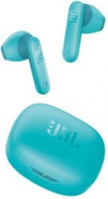 Jbl JBLWFLEX2BLU Wave Flex 2 Cuffie Bluetooth TWS ANC Custodia Blu