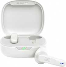 Jbl JBLWFLEXWHT Wave Flex Auricolari Bluetooth True Wireless In-ear Bianco