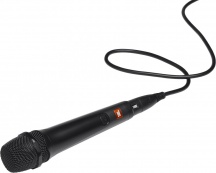 Jbl PBM100BLK Microfono con filo 6.35 mm (14") PBM100
