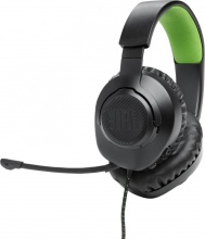 Jbl Quantum 100X Cuffie Gaming Over Ear con Filo, Microfono