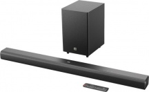 Jbl SB550 Soundbar 3.1.3 Canali 5.25" 250 Watt Wireless Bluetooth 5.3 Nero
