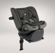 Joie C2205ABEVG000 Seggiolino Auto 0-36 Kg Isofix 0M - 12 Anni Evergreen i-Spin XL i-Size