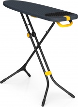 Joseph Joseph 50028 Asse da Stiro 110 x 33 cm Copriasse NeroBlu Glide Plus