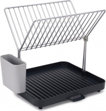 Joseph Joseph 85084 Scolapiatti Y Rack Grigio