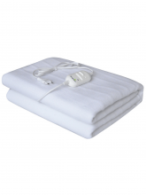 Joyteck 185310 Termocoperta Elettrica Singola Lavabile 80X150Cm Potenza 60W