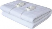 Joyteck 185311 Termocoperta Elettrica Matrimoniale Lavabile 140X160Cm 60W+60W