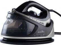 Joyteck 208284 Ferro da Stiro con Caldaia a Vapore 2000 W Ceramica 1,1 Lt Bronzo