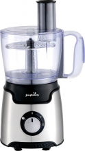 Joyteck SW-916 Robot da Cucina Multifunzione 1,25 Litri 600 Watt 2 Velocit� Pulse