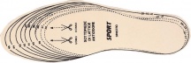 Jumbo BLGHU1830 Solette Dx Sx SpoMisura Da 36 a 46 Paia 24