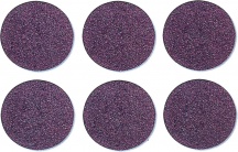 Jumbo PL15Q35M Confezione Feltrini per Sedie Marrone mm.35x35 Confezioni 50