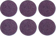 Jumbo PL15R2535R Confezione Feltrini per Sedie Marrone mm.25x35 Confezioni 50