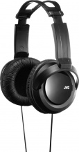 Jvc HA-RX330-E Cuffie con filo, Stereo, Colore Nero