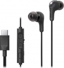 Jvc HA-FR9UC-B-U Auricolare Cablato USB-C con Microfono Incluso colore Nero