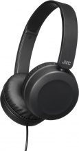 Jvc HA-S31M-B Cuffie con filo, Microfono, Colore Nero