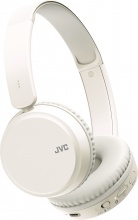 Jvc HA-S36W-W-U Cuffie Bluetooth, Wireless, Colore Bianco
