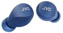 Jvc HA-Z66T-A-E Auricolari Bluetooth Wireless In-ear con Microfono Integrato Blu
