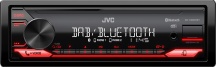 Jvc KD-X282DBT Autoradio 1 DIN DAB Mp3 Usb Bluetooth Media Receiver