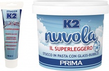 K2 SL3000 Stucco In Pasta Nuvola Lt. 2,5 Secchiello